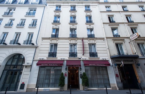 Quartier du Faubourg-Montmartre Hotel | Hotel Touring