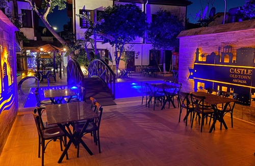 Kaleici Hotel | Castle Old Town