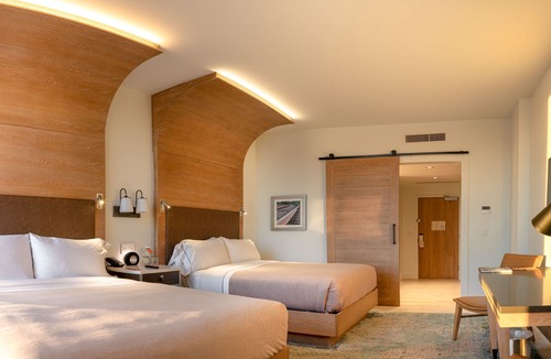 Cityplace Hotel | Canopy by Hilton Dallas Uptown