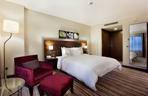 Eyyubiye Hotel | Hilton Garden Inn Sanliurfa