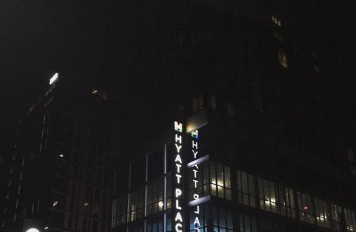 Iowa City Hotel | Hyatt Place Iowa City Downtown