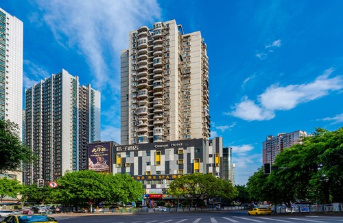 Jiang Bei Hotel | Orange Chongqing Guanyinqiao Pedestrian Street Center Hotel