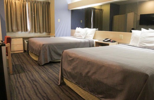 Jackson Hotel | America's Best Value Inn and Suites - Jackson