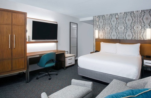 Aventura Hotel | Courtyard by Marriott Miami Aventura Mall