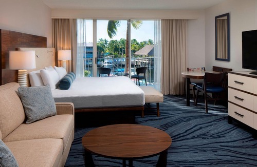 Key Largo Hotel | Courtyard by Marriott Key Largo