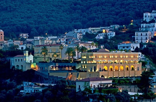 Seiano Hotel | Grand Hotel Angiolieri