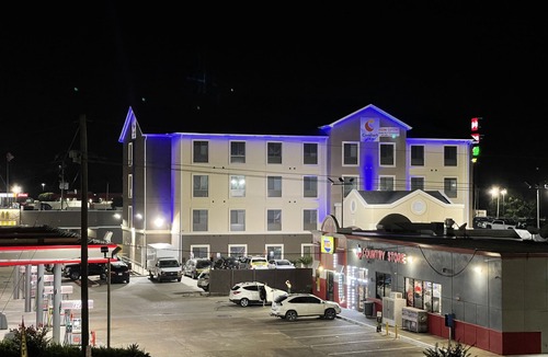 Orange Hotel | Comfort Inn Orange