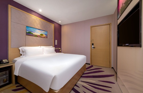 Xiangzhou District Hotel | Lavande Hotels (Zhuhai Tangjia University Town)
