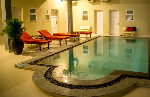 Central Mui Ne Beach Hotel | Mui Ne Hills Budget Hotel