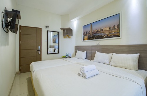 Palembang Hotel | Maximus Prime