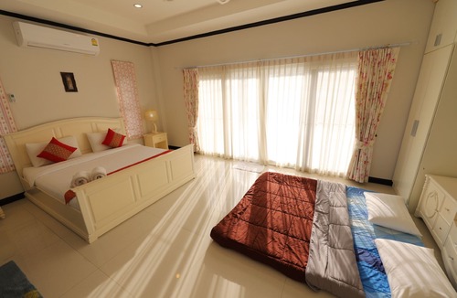 Nong Kae Hotel | Thiva Pool Villa Hua Hin