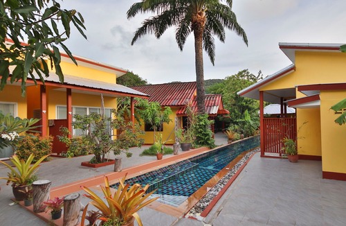 Kata Hotel | OYO 75342 Ban Elephant Blanc Bungalow