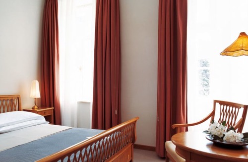 Centro - Piani - Rencio Hotel | Parkhotel Laurin