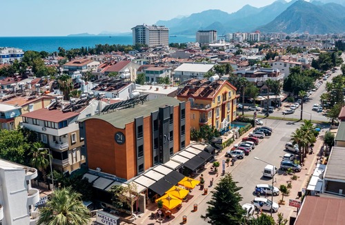 Altnkum Mahallesi Hotel | DER INN HOTEL