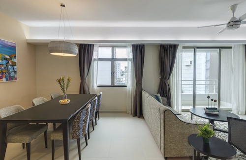 Da Kao Hotel | Somerset Ho Chi Minh City