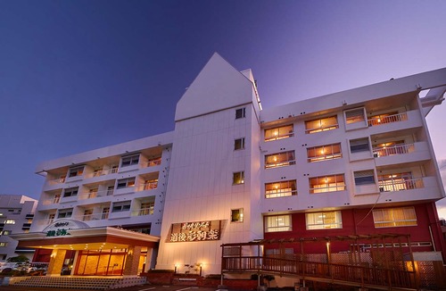 Dogo Hot Spring Hotel | Yukai Resort Dogoonsen Dogo Saichoraku