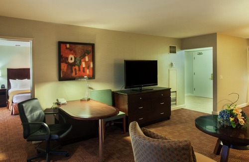 Sacramento Hotel | DoubleTree by Hilton Sacramento