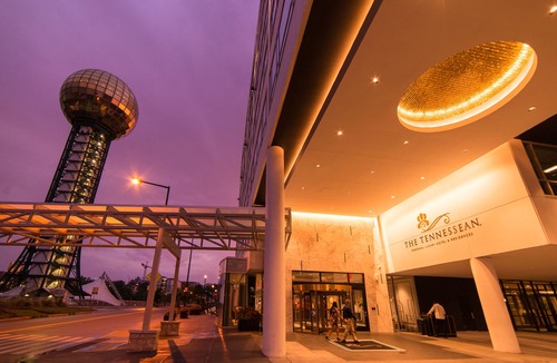 Downtown Knoxville Hotel | The Tennessean Personal Luxury Hotel