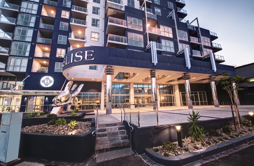 Bowen Hills Hotel | Belise Apartments
