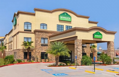 Lake Charles Hotel | Wingate by Wyndham Lake Charles Casino Area
