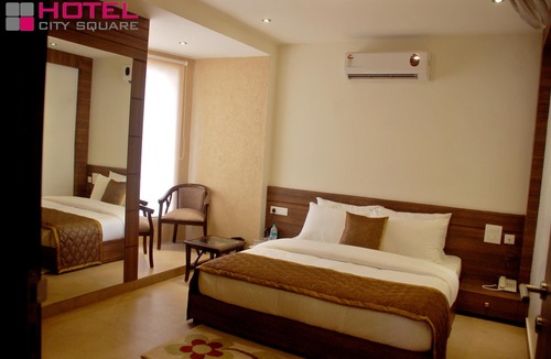 Hisar Hotel | Hotel City Square