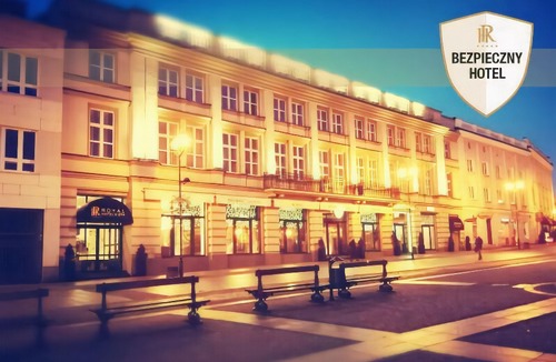Osiedle Centrum Hotel | Hotel Royal & Spa