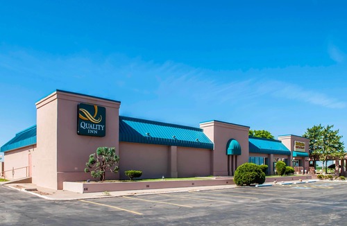 Tucumcari Hotel | Quality Inn Tucumcari
