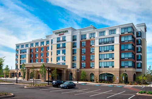 Mainland Hotel | Courtyard by Marriott Philadelphia Lansdale