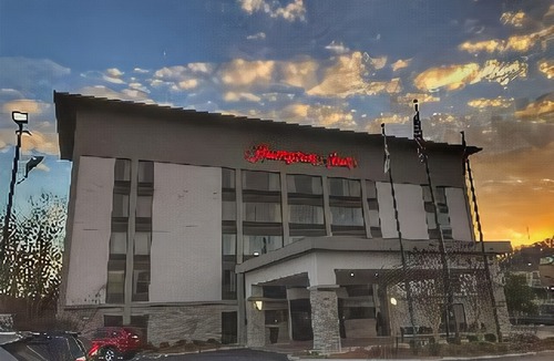 Oak Ridge Hotel | Hampton Inn Oak Ridge Knoxville
