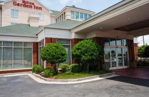 Hattiesburg Hotel | Hilton Garden Inn Hattiesburg