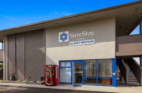 Findlay Hotel | SureStay Hotel by Best Western Findlay