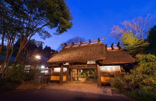 Kurokawa Onsen Hotel | Yamabiko Ryokan