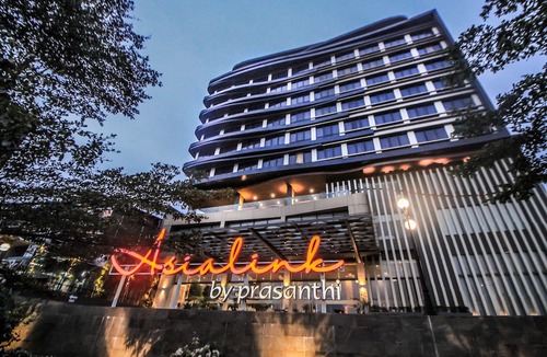 Lubuk Baja Hotel | Asialink Hotel By Prasanthi