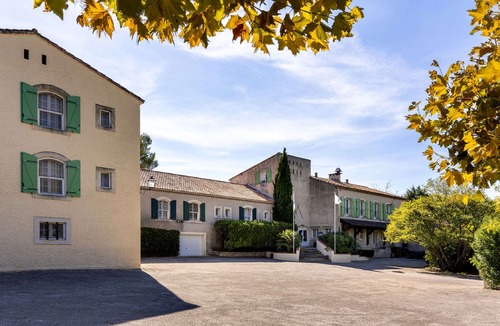 Fontvieille Hotel | Best Western Le Val Majour