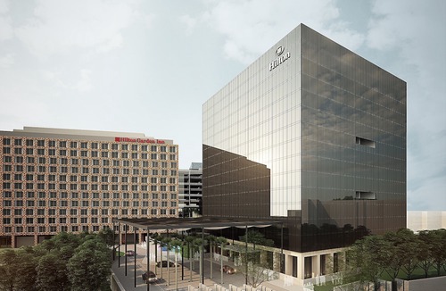Nagavara Hotel | Hilton Garden Inn Bengaluru Embassy Manyata Business Park