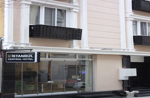 Cagaloglu Hotel | Istanbul Central Hotel
