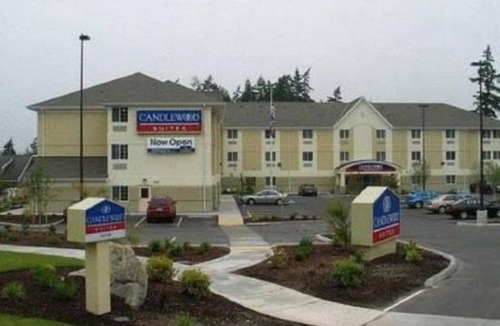Oak Harbor Hotel | Candlewood Suites Oak Harbor, an Ihg Hotel