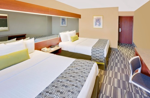 Daphne Hotel | Microtel Inn & Suites by Wyndham Daphne