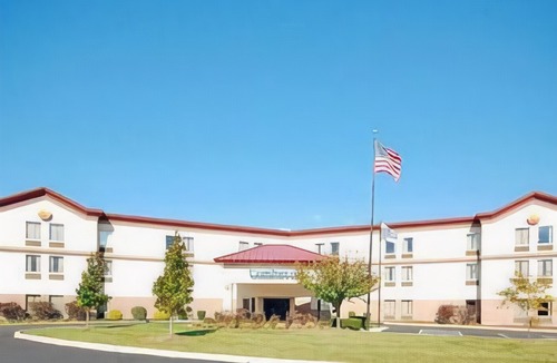 Harrisburg Hotel | Holiday Inn Express Harrisburg NE, an Ihg Hotel