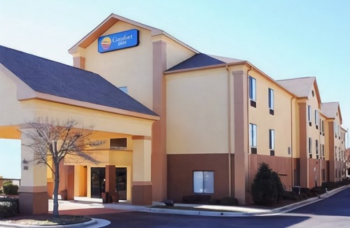 Garner Hotel | Comfort Inn Garner Clayton I-40