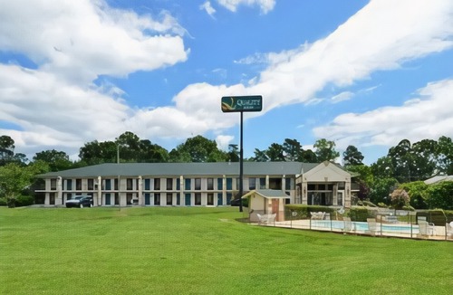 Reidsville Hotel | Quality Inn Reidsville Hwy 29