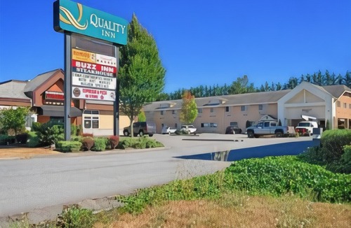 Arlington Hotel | Quality Inn Arlington