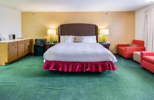 Alliance Hotel | Alliance Hotel and Suites