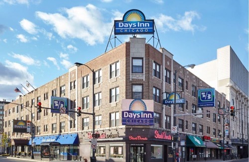 Lake View East Hotel | Hotel Versey Days Inn by Wyndham Chicago