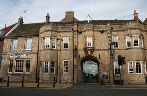Grantham Hotel | Angel & Royal Hotel