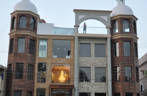 Thanesar Hotel | Hotel Krishna Mahal