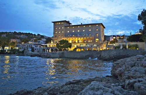 San Agustin Hotel | Hotel Hospes Maricel & Spa