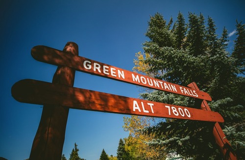 Green Mountain Falls Hotel | The Outlook Lodge