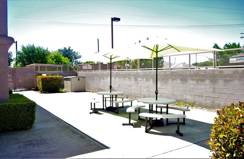 Tulare Hotel | Comfort Suites Tulare