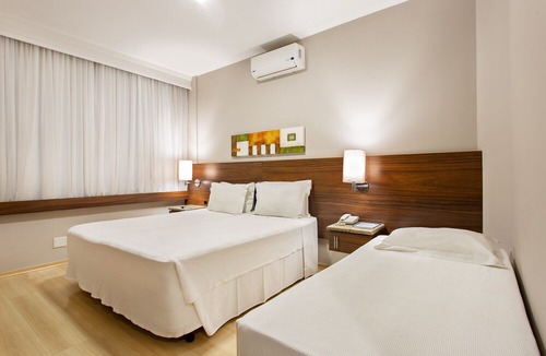 Centro Hotel | Bourbon Londrina Business Hotel
